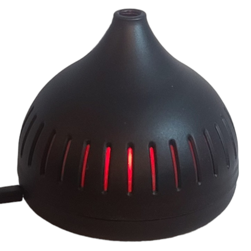 Compact Desktop Diffuser Aromatherapy Color Changing LED Light - Picture 3 of 8